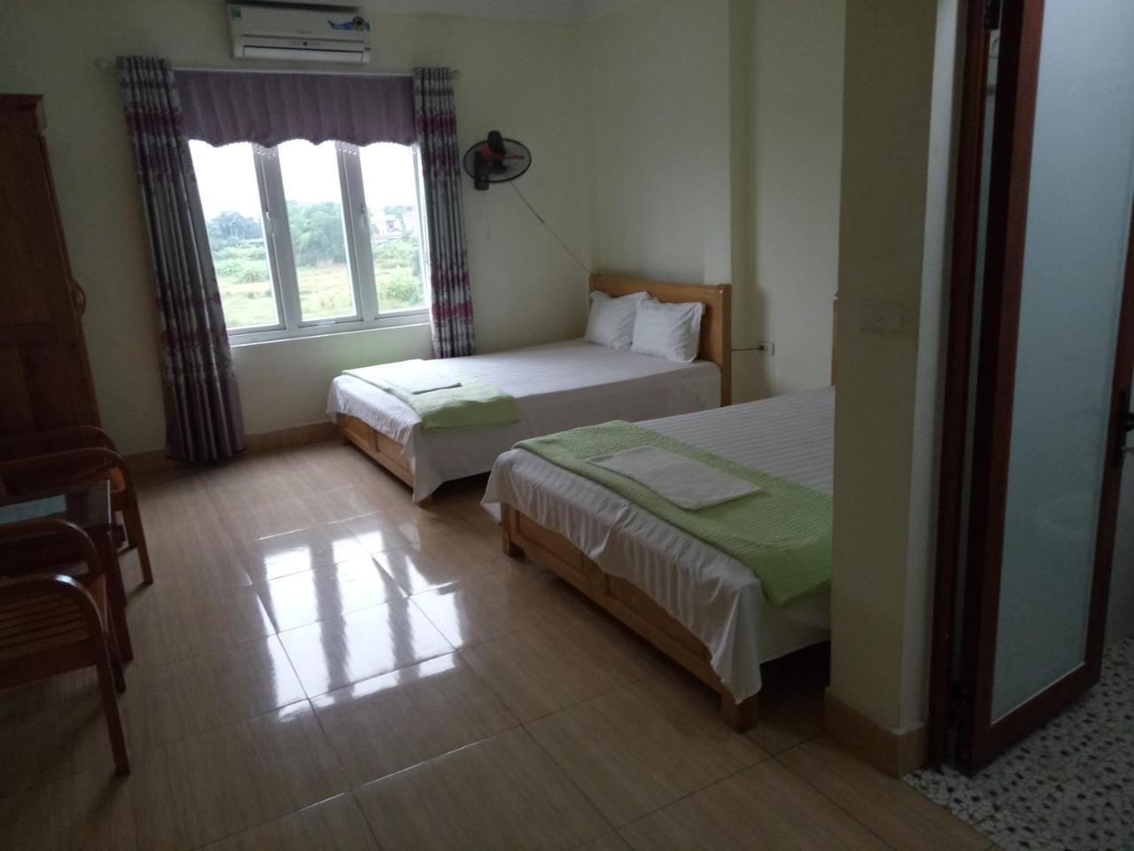 Nha Nghi Diem Quynh Noi Bai Exterior foto