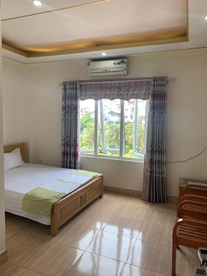 Nha Nghi Diem Quynh Noi Bai Exterior foto